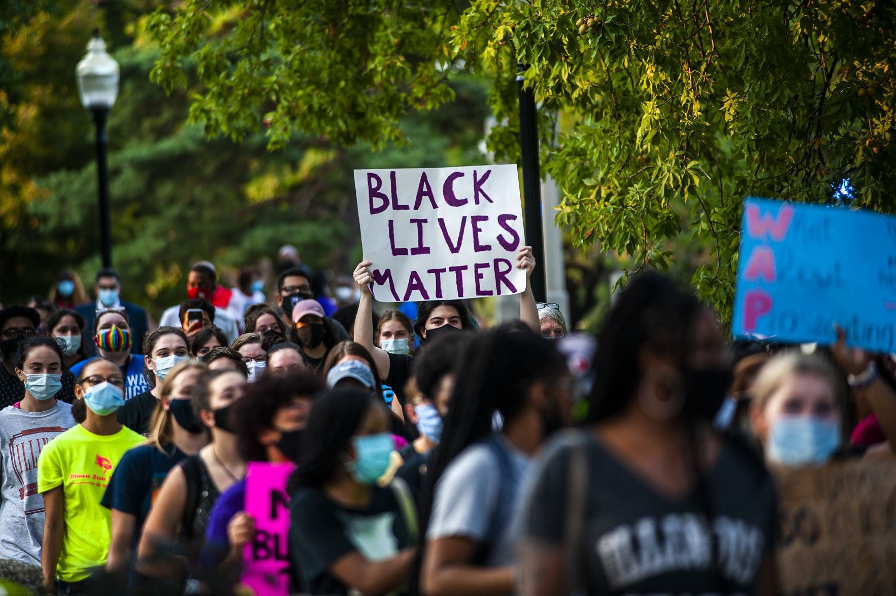 Black solidarity